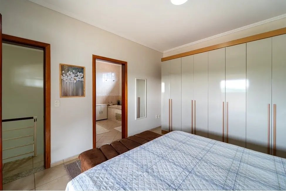 Foto 4 de Casa de Condomínio com 4 quartos à venda, 296m2 em Jardim Tannus, Jundiai - SP
