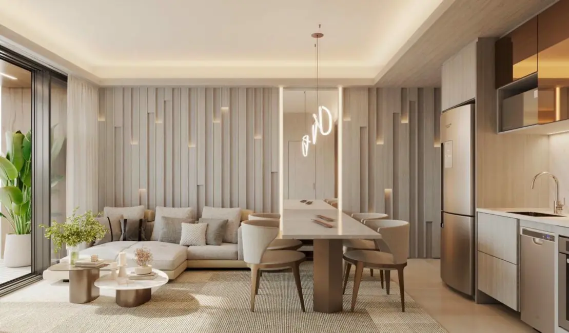 Apartamento com 1 quarto à venda, 125m2 em Perdizes, São Paulo - SP - imagem 4 Foto 4 de Apartamento com 1 quarto à venda, 125m2 em Perdizes, São Paulo - SP
