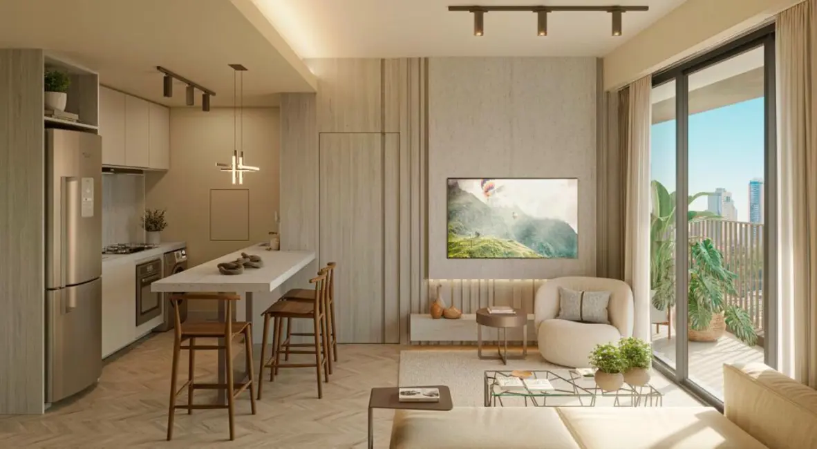 Apartamento com 1 quarto à venda, 125m2 em Perdizes, São Paulo - SP - imagem 5 Foto 5 de Apartamento com 1 quarto à venda, 125m2 em Perdizes, São Paulo - SP