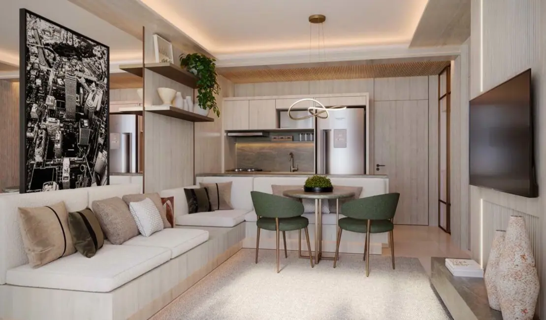 Apartamento com 1 quarto à venda, 125m2 em Perdizes, São Paulo - SP - imagem 6 Foto 6 de Apartamento com 1 quarto à venda, 125m2 em Perdizes, São Paulo - SP
