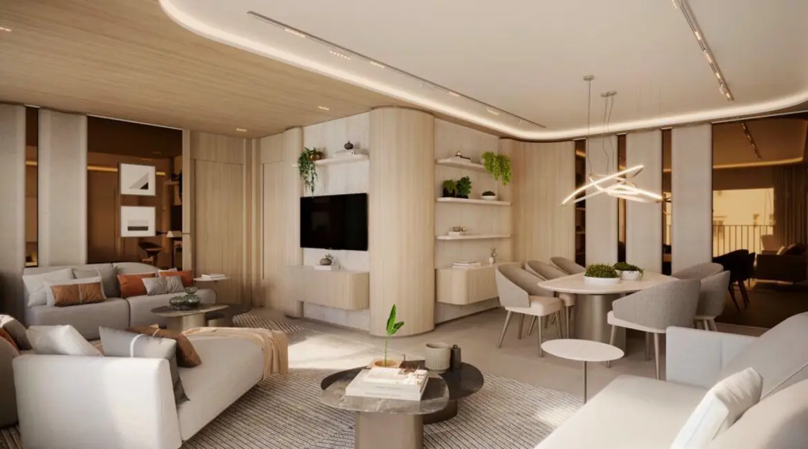 Apartamento com 1 quarto à venda, 125m2 em Perdizes, São Paulo - SP - imagem 7 Foto 7 de Apartamento com 1 quarto à venda, 125m2 em Perdizes, São Paulo - SP