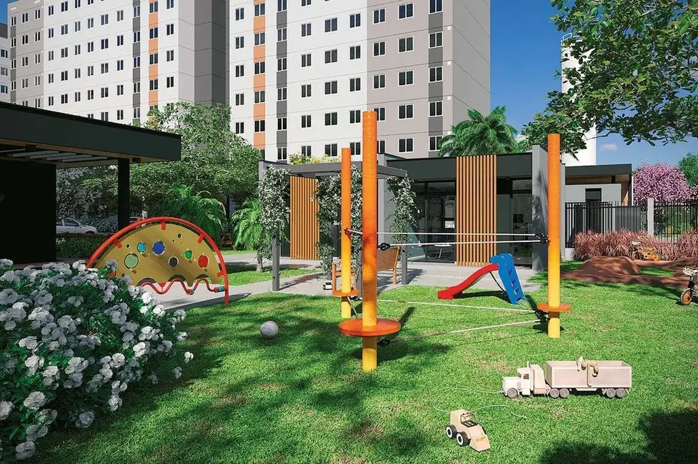 Apartamento com 2 quartos à venda, 36m2 em Jaguaré, São Paulo - SP - imagem 7 Foto 7 de Apartamento com 2 quartos à venda, 36m2 em Jaguaré, São Paulo - SP