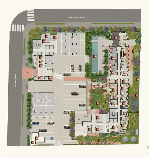 Apartamento com 2 quartos à venda, 37m2 em Butantã, São Paulo - SP - imagem 4 Foto 4 de Apartamento com 2 quartos à venda, 37m2 em Butantã, São Paulo - SP