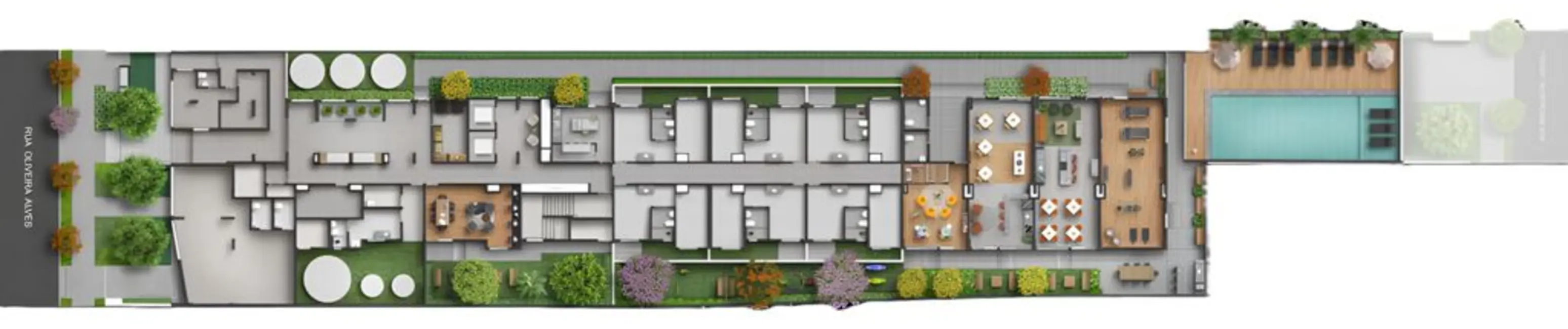Foto 2 de Apartamento à venda, 39m2 em Ipiranga, São Paulo - SP