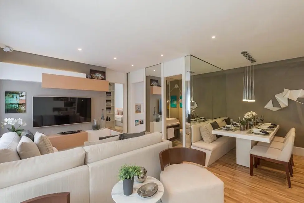 Apartamento com 3 quartos à venda, 65m2 em Vila Mascote, São Paulo - SP - imagem 6 Foto 6 de Apartamento com 3 quartos à venda, 65m2 em Vila Mascote, São Paulo - SP