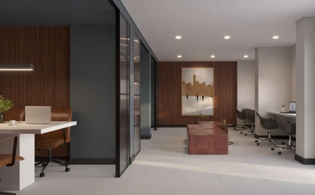 Foto 6 de Apartamento com 2 quartos à venda, 34m2 em Vila Lageado, São Paulo - SP