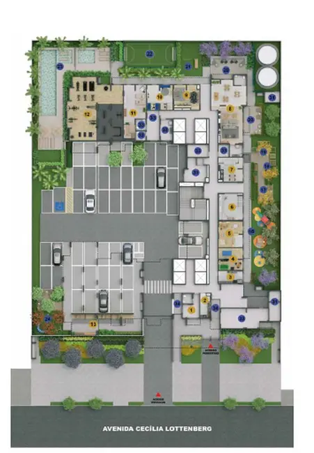 Foto 5 de Apartamento com 2 quartos à venda, 37m2 em Chácara Santo Antônio (Zona Sul), São Paulo - SP