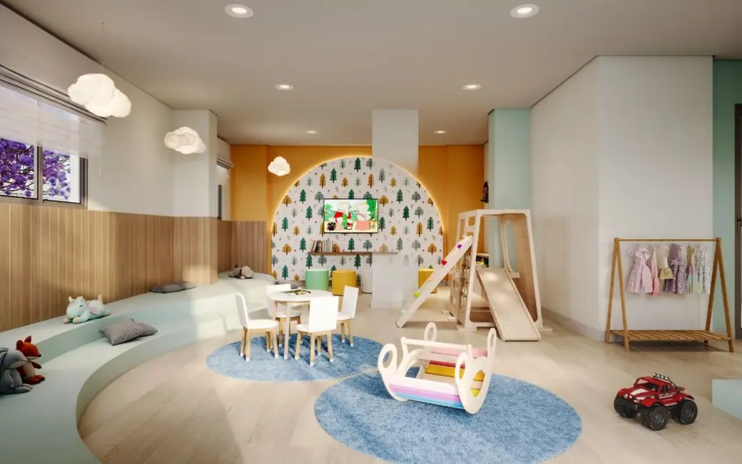 Apartamento com 2 quartos à venda, 51m2 em Vila Carrão, São Paulo - SP - imagem 5 Foto 5 de Apartamento com 2 quartos à venda, 51m2 em Vila Carrão, São Paulo - SP
