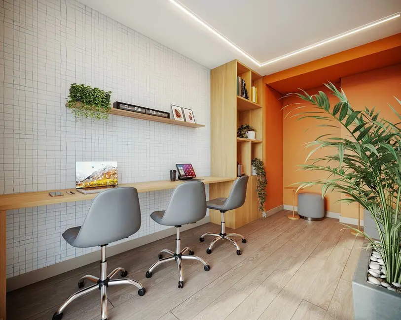 Apartamento com 2 quartos à venda, 32m2 em Freguesia do Ó, São Paulo - SP - imagem 9 Foto 9 de Apartamento com 2 quartos à venda, 32m2 em Freguesia do Ó, São Paulo - SP