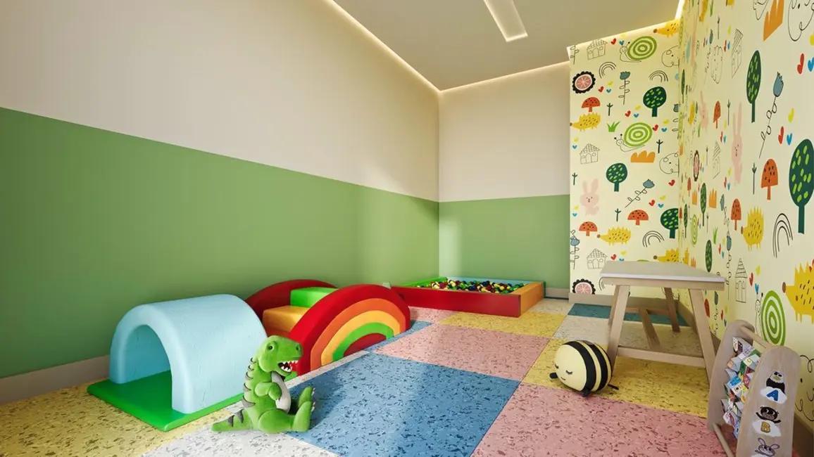 Apartamento com 2 quartos à venda, 32m2 em Freguesia do Ó, São Paulo - SP - imagem 6 Foto 6 de Apartamento com 2 quartos à venda, 32m2 em Freguesia do Ó, São Paulo - SP
