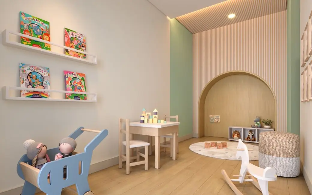 Foto 7 de Apartamento com 2 quartos à venda, 32m2 em Jaguaré, São Paulo - SP