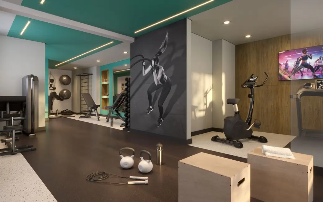 Foto 5 de Apartamento com 2 quartos à venda, 32m2 em Jaguaré, São Paulo - SP