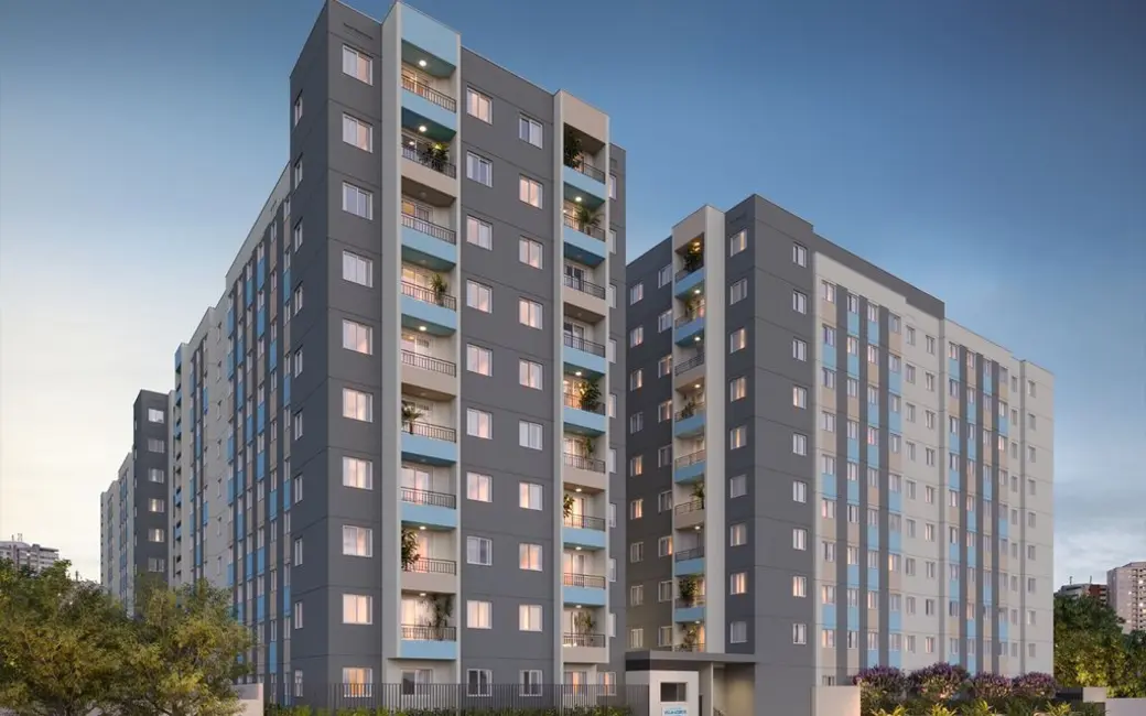 Foto 1 de Apartamento com 2 quartos à venda, 32m2 em Jaguaré, São Paulo - SP