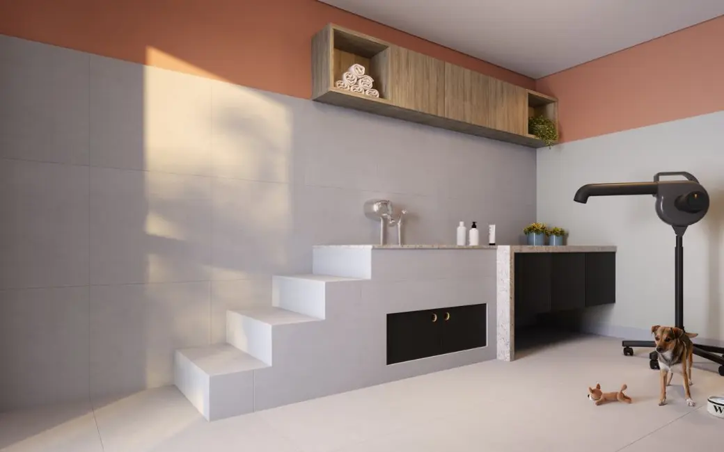 Foto 6 de Apartamento com 2 quartos à venda, 32m2 em Jaguaré, São Paulo - SP