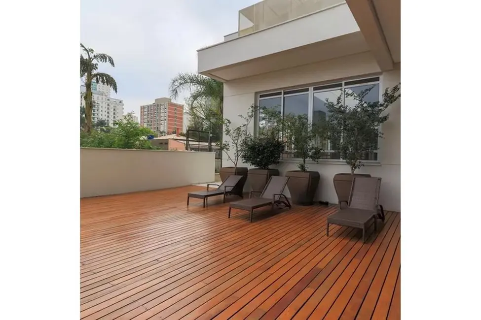 Apartamento com 1 quarto à venda, 58m2 em Campo Belo, São Paulo - SP - imagem 3 Foto 3 de Apartamento com 1 quarto à venda, 58m2 em Campo Belo, São Paulo - SP