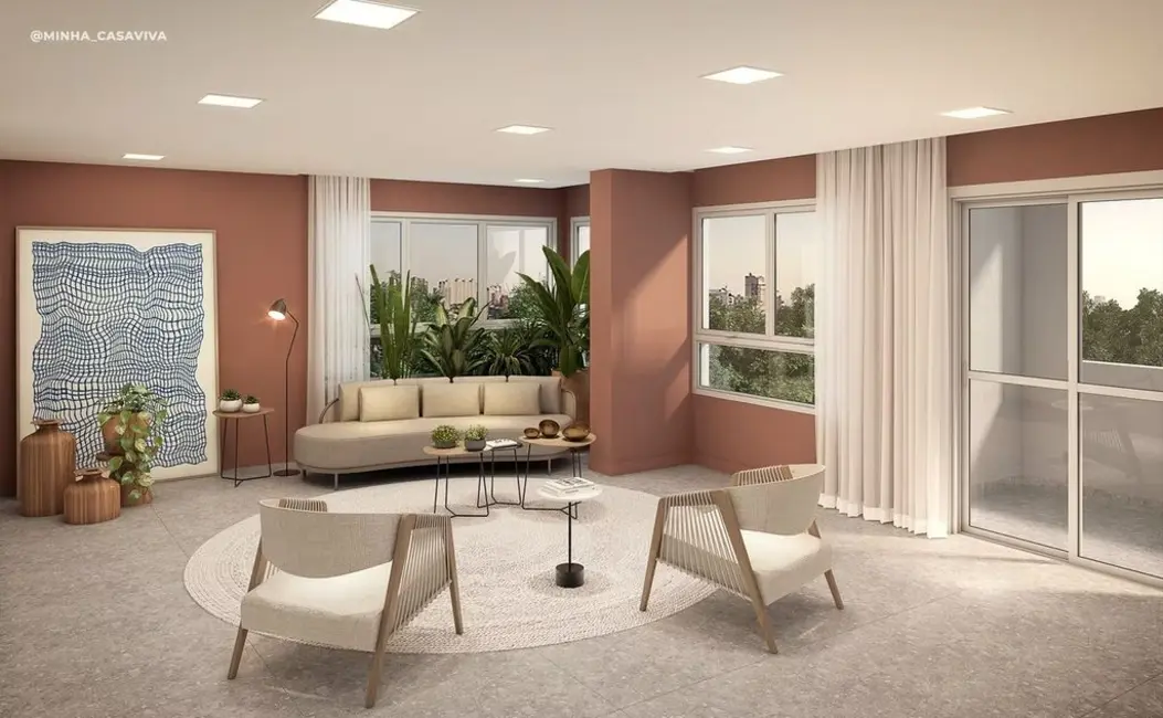 Apartamento com 1 quarto à venda, 36m2 em Vila Sônia, São Paulo - SP - imagem 8 Foto 8 de Apartamento com 1 quarto à venda, 36m2 em Vila Sônia, São Paulo - SP