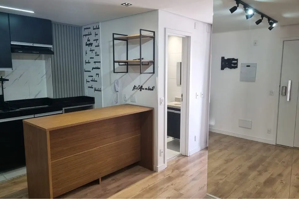 Foto 6 de Kitnet com 1 quarto à venda, 33m2 em Bela Vista, Osasco - SP