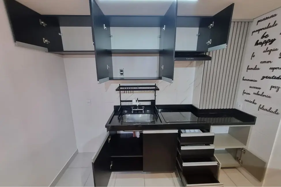 Foto 8 de Kitnet com 1 quarto à venda, 33m2 em Bela Vista, Osasco - SP