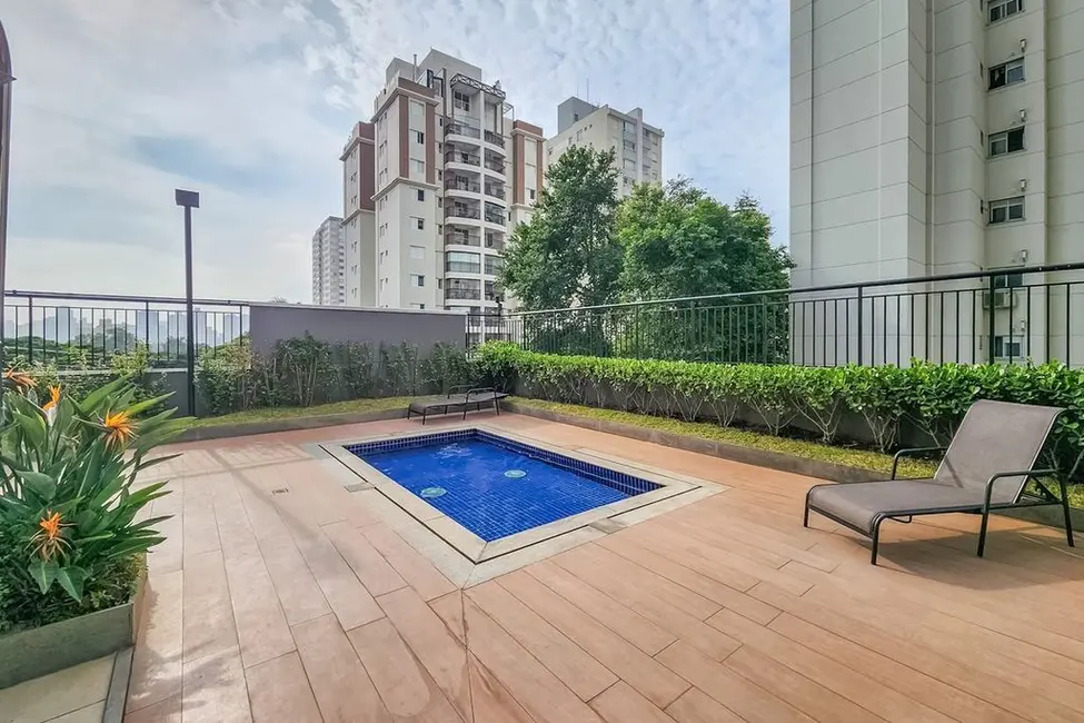 Foto 4 de Apartamento com 1 quarto à venda, 34m2 em Vila Mariana, São Paulo - SP