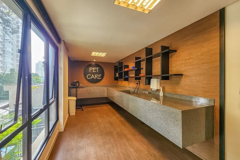Foto 2 de Apartamento com 1 quarto à venda, 34m2 em Vila Mariana, São Paulo - SP