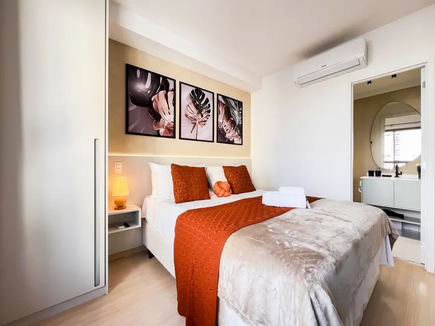 Foto 8 de Apartamento com 1 quarto à venda, 25m2 em Pinheiros, São Paulo - SP