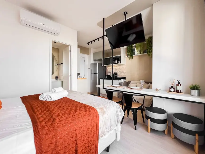 Foto 9 de Apartamento com 1 quarto à venda, 25m2 em Pinheiros, São Paulo - SP