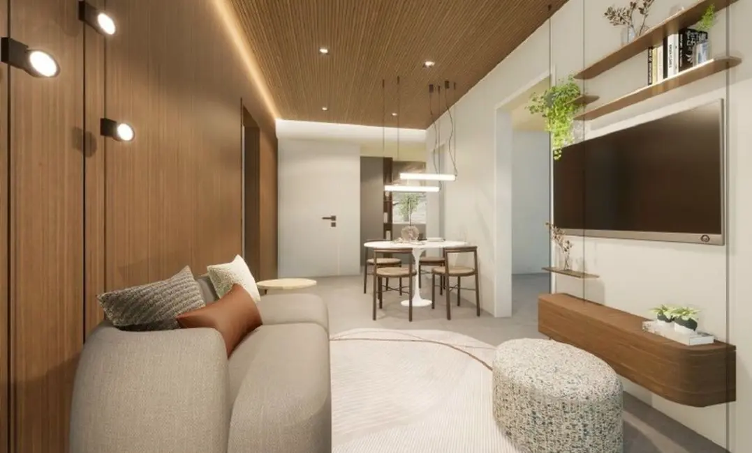 Apartamento com 2 quartos à venda, 41m2 em Água Branca, São Paulo - SP - imagem 4 Foto 4 de Apartamento com 2 quartos à venda, 41m2 em Água Branca, São Paulo - SP