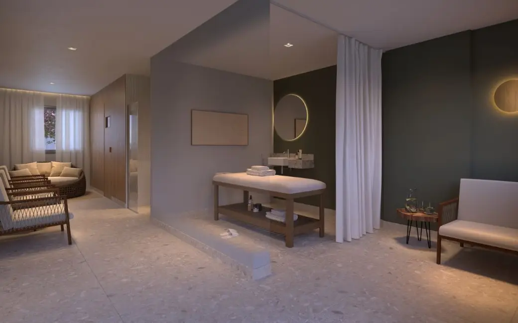 Apartamento com 2 quartos à venda, 37m2 em Água Branca, São Paulo - SP - imagem 9 Foto 9 de Apartamento com 2 quartos à venda, 37m2 em Água Branca, São Paulo - SP