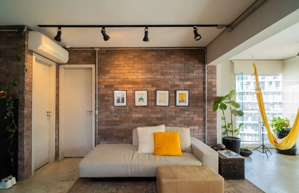 Foto 1 de Apartamento com 2 quartos à venda, 70m2 em Brooklin Novo, São Paulo - SP