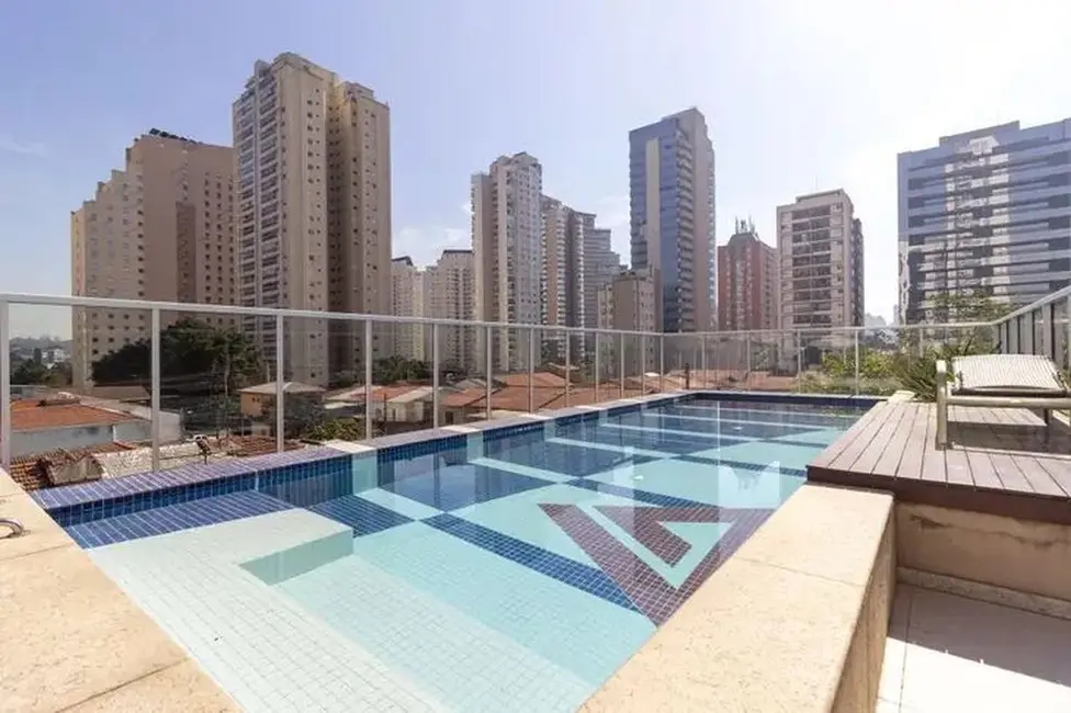Foto 2 de Apartamento com 2 quartos à venda, 70m2 em Brooklin Novo, São Paulo - SP