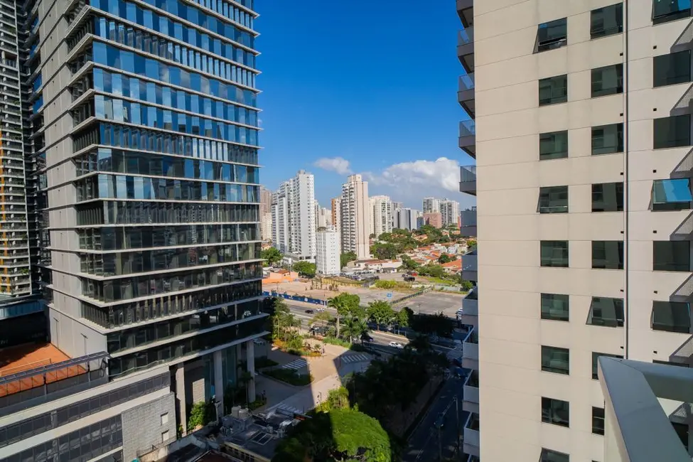 Foto 3 de Apartamento com 2 quartos à venda, 70m2 em Brooklin Novo, São Paulo - SP