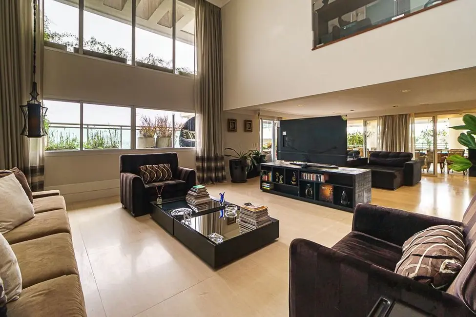 Cobertura com 3 quartos à venda, 350m2 em Campo Belo, São Paulo - SP - imagem 1 Foto 1 de Cobertura com 3 quartos à venda, 350m2 em Campo Belo, São Paulo - SP