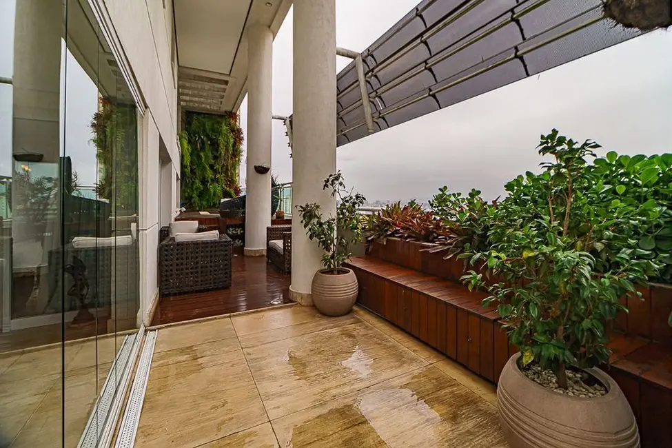 Cobertura com 3 quartos à venda, 350m2 em Campo Belo, São Paulo - SP - imagem 7 Foto 7 de Cobertura com 3 quartos à venda, 350m2 em Campo Belo, São Paulo - SP