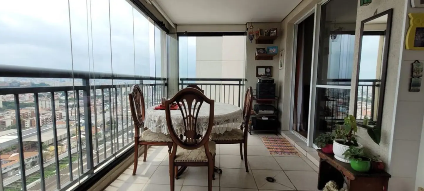 Foto 2 de Apartamento com 2 quartos à venda, 80m2 em Ipiranga, São Paulo - SP