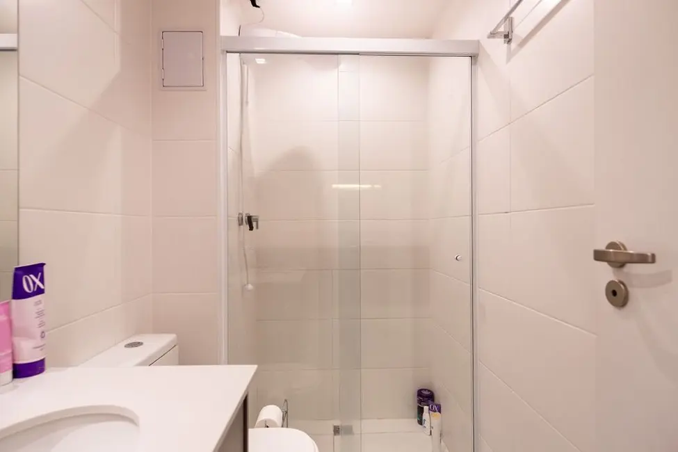 Apartamento com 1 quarto à venda, 28m2 em Moema, São Paulo - SP - imagem 5 Foto 5 de Apartamento com 1 quarto à venda, 28m2 em Moema, São Paulo - SP