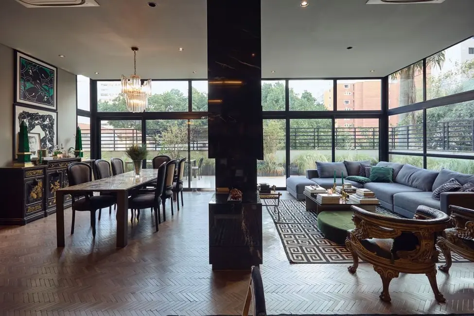 Foto 8 de Apartamento com 3 quartos à venda, 400m2 em Cerqueira César, São Paulo - SP