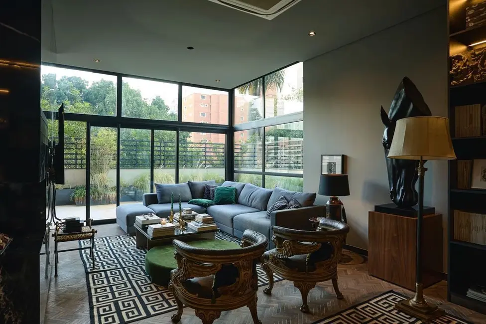 Foto 1 de Apartamento com 3 quartos à venda, 400m2 em Cerqueira César, São Paulo - SP