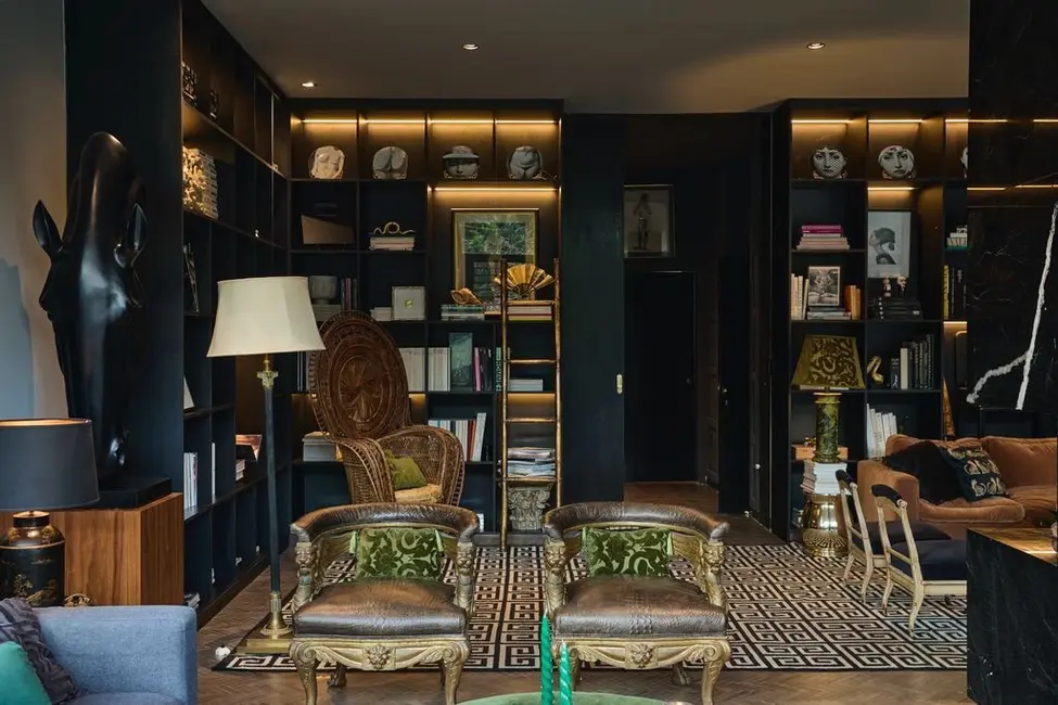 Foto 6 de Apartamento com 3 quartos à venda, 400m2 em Cerqueira César, São Paulo - SP