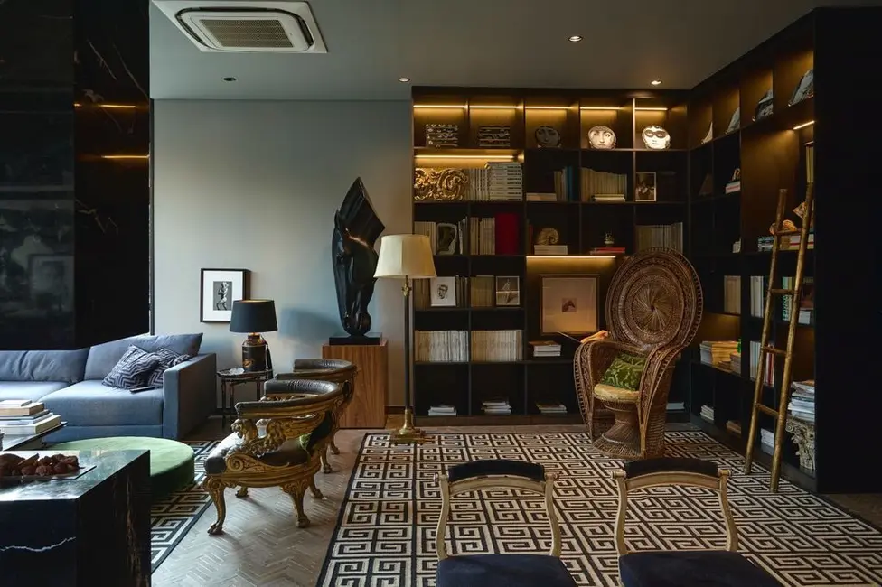 Foto 3 de Apartamento com 3 quartos à venda, 400m2 em Cerqueira César, São Paulo - SP