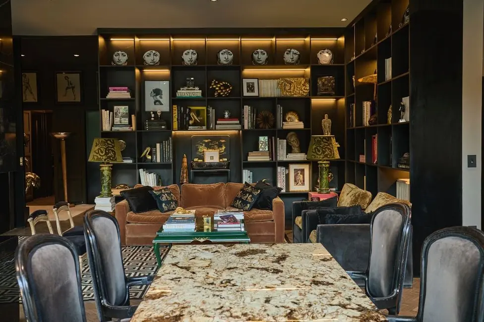 Foto 5 de Apartamento com 3 quartos à venda, 400m2 em Cerqueira César, São Paulo - SP
