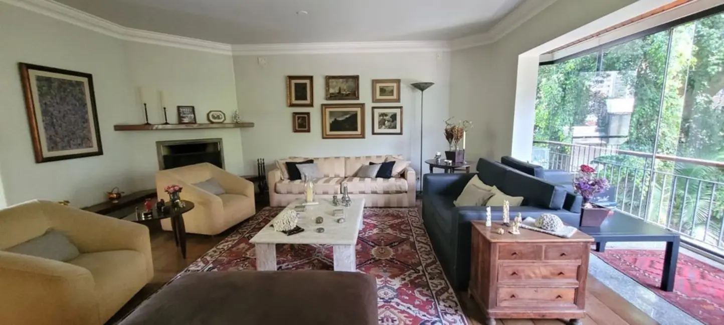 Foto 1 de Apartamento com 4 quartos à venda, 1000m2 em Campo Belo, São Paulo - SP