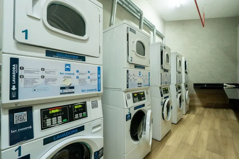 Apartamento com 1 quarto à venda, 72m2 em Brooklin Novo, São Paulo - SP - imagem 2 Foto 2 de Apartamento com 1 quarto à venda, 72m2 em Brooklin Novo, São Paulo - SP