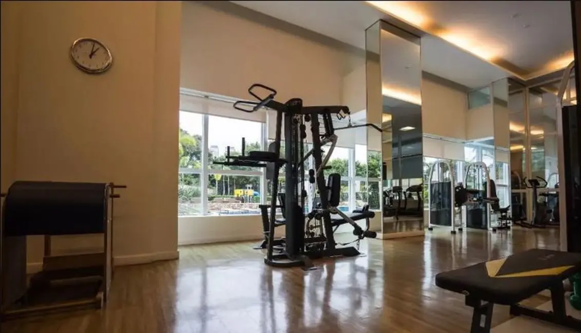 Apartamento com 1 quarto à venda, 72m2 em Brooklin Novo, São Paulo - SP - imagem 5 Foto 5 de Apartamento com 1 quarto à venda, 72m2 em Brooklin Novo, São Paulo - SP