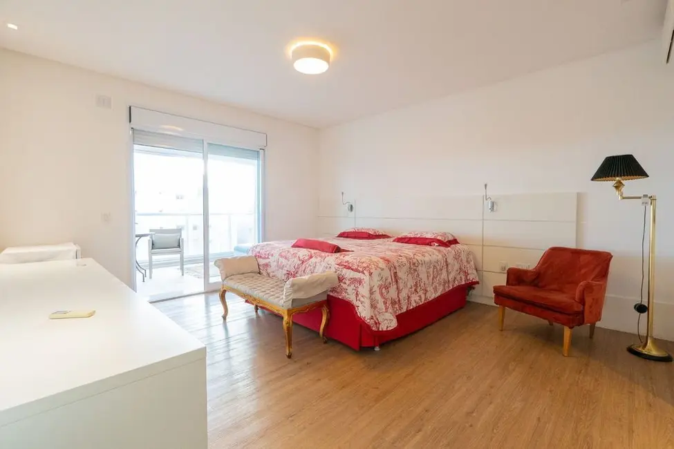 Apartamento com 4 quartos à venda, 411m2 em Vila Mariana, São Paulo - SP - imagem 4 Foto 4 de Apartamento com 4 quartos à venda, 411m2 em Vila Mariana, São Paulo - SP