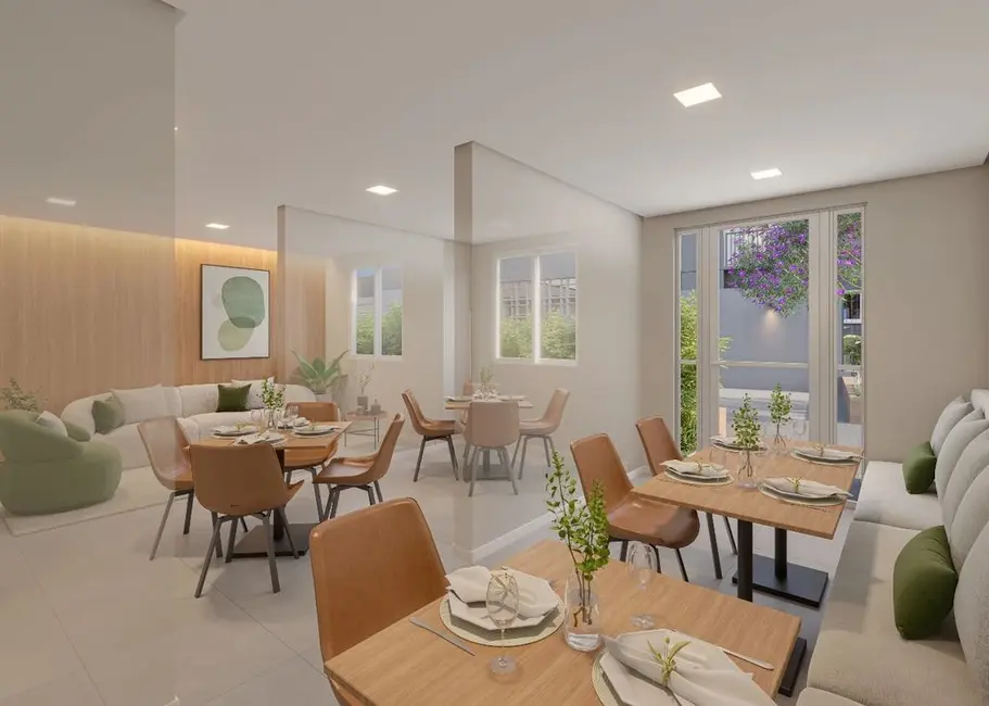 Apartamento com 2 quartos à venda, 34m2 em Vila Prudente, São Paulo - SP - imagem 4 Foto 4 de Apartamento com 2 quartos à venda, 34m2 em Vila Prudente, São Paulo - SP