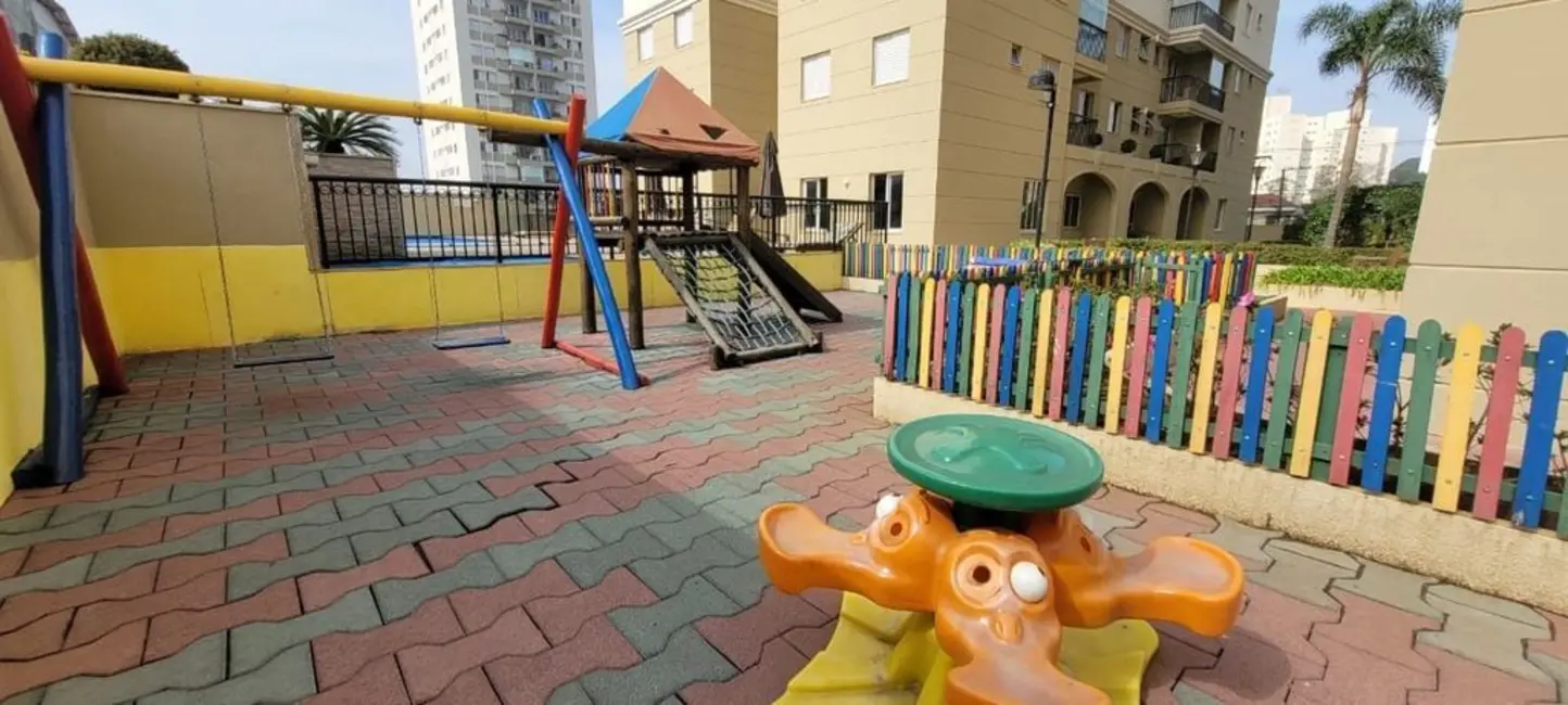 Apartamento com 3 quartos à venda, 65m2 em Vila Paulista, São Paulo - SP - imagem 8 Foto 8 de Apartamento com 3 quartos à venda, 65m2 em Vila Paulista, São Paulo - SP