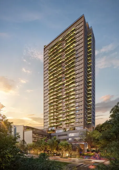 Foto 1 de Apartamento com 2 quartos à venda, 85m2 em Pinheiros, São Paulo - SP