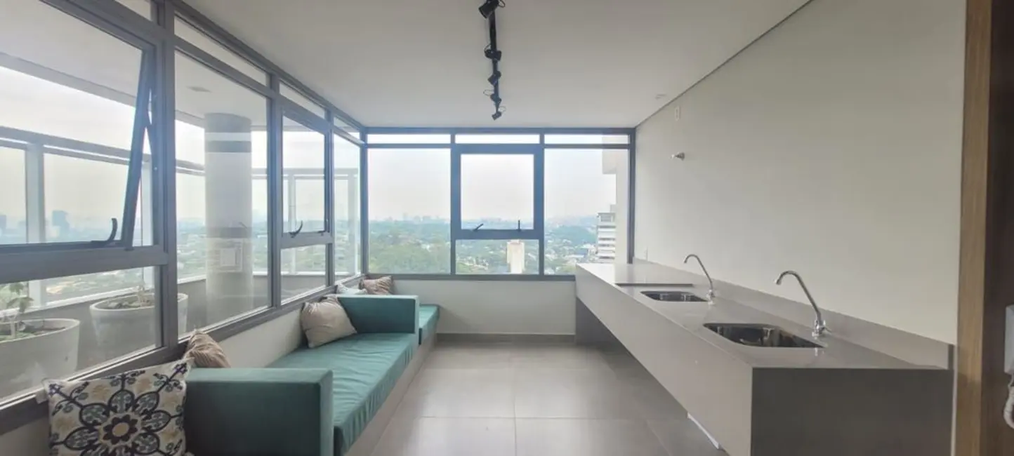 Apartamento com 1 quarto à venda, 31m2 em Butantã, São Paulo - SP - imagem 4 Foto 4 de Apartamento com 1 quarto à venda, 31m2 em Butantã, São Paulo - SP