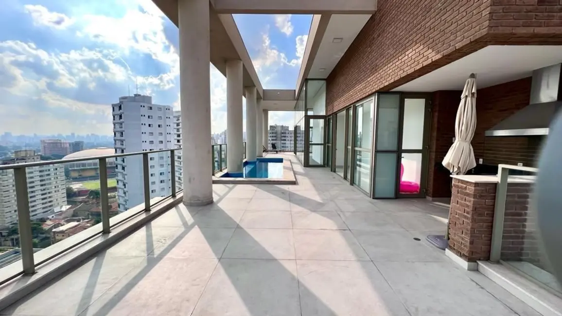Foto 2 de Cobertura com 4 quartos à venda, 600m2 em Vila Mariana, São Paulo - SP