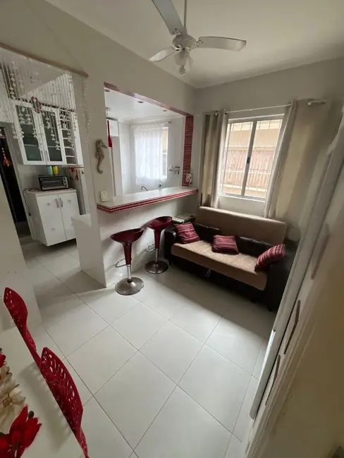 Apartamento com 1 quarto à venda, 25m2 em Itararé, Sao Vicente - SP - imagem 1 Foto 1 de Apartamento com 1 quarto à venda, 25m2 em Itararé, Sao Vicente - SP